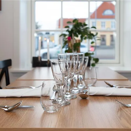 Отель Skagen Hotel 3*