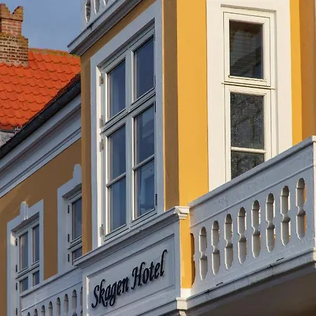 Ξενοδοχείο Skagen Hotel 3*