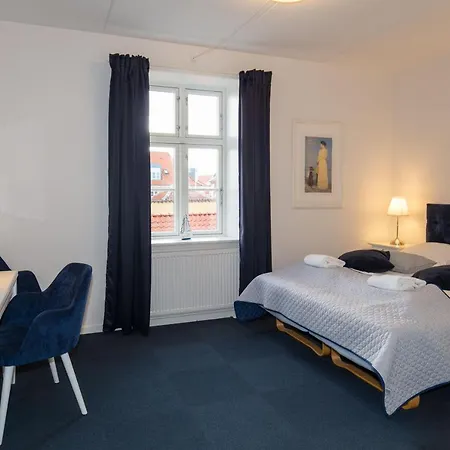 Skagen Hotel מלון 3*