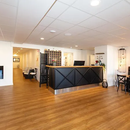 Skagen Hotel מלון 3*