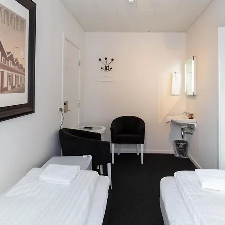 Ξενοδοχείο Skagen Hotel 3*