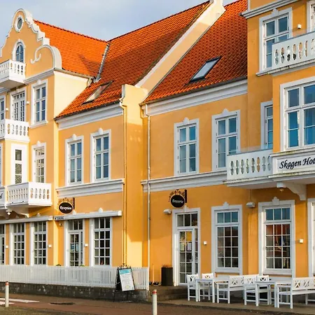 Skagen Hotel Hotel 3*
