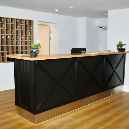 Skagen Hotel 3*