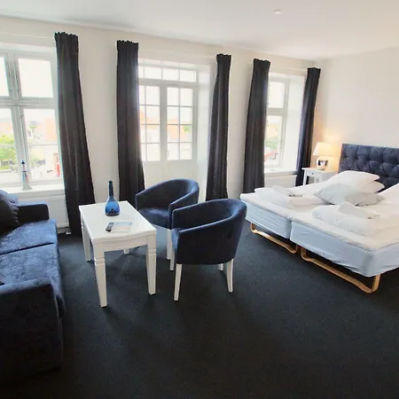 Skagen Hotel 3* スケーエン