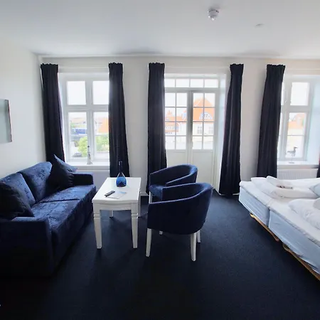 ホテル Skagen Hotel 3*
