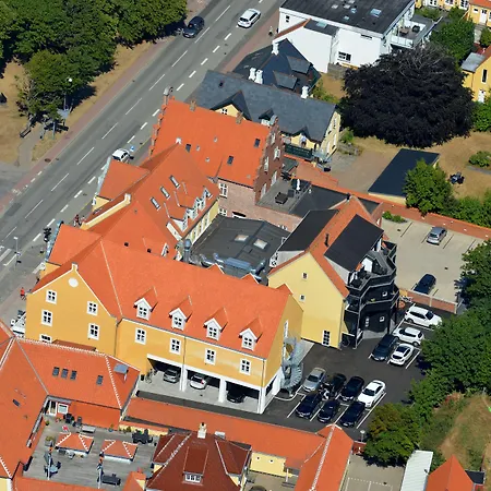 Skagen Hotel ホテル スケーエン