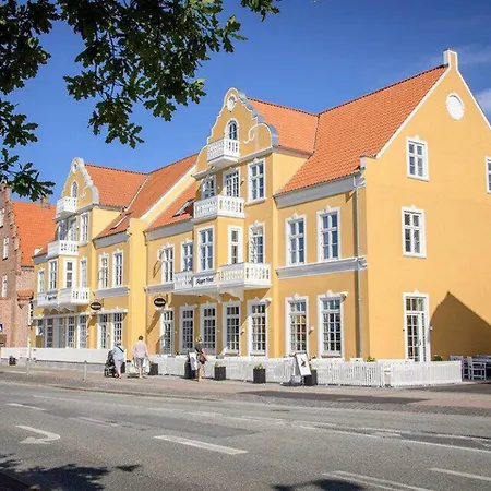 فندق Skagen Hotel 3*