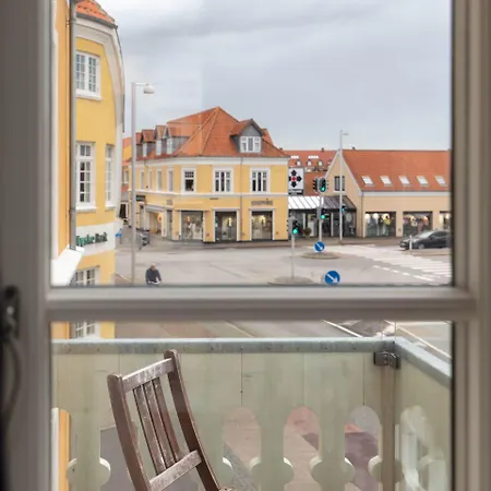فندق Skagen Hotel