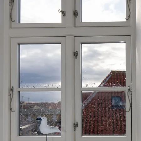 Skagen Hotel Скаген