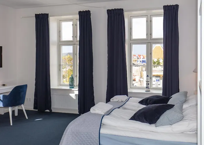 Skagen Hotel ホテル 3*