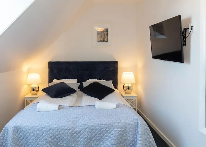 Отель Skagen Hotel Скаген