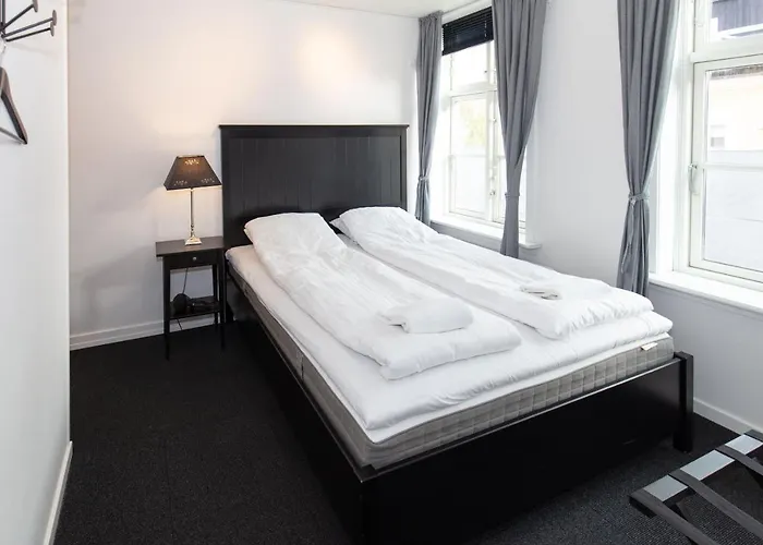 Skagen Hotel ホテル