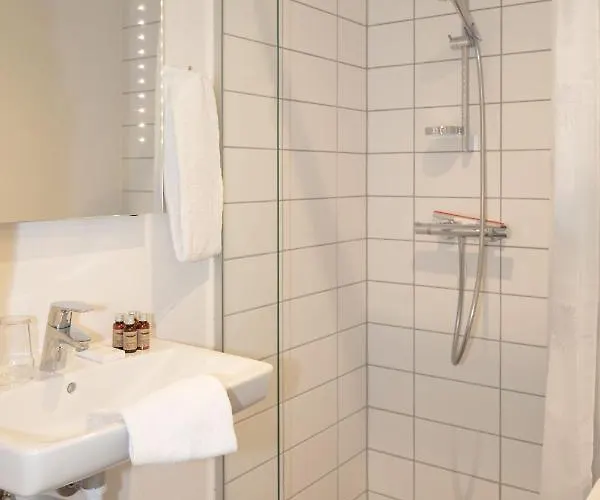 Отель Skagen Hotel
