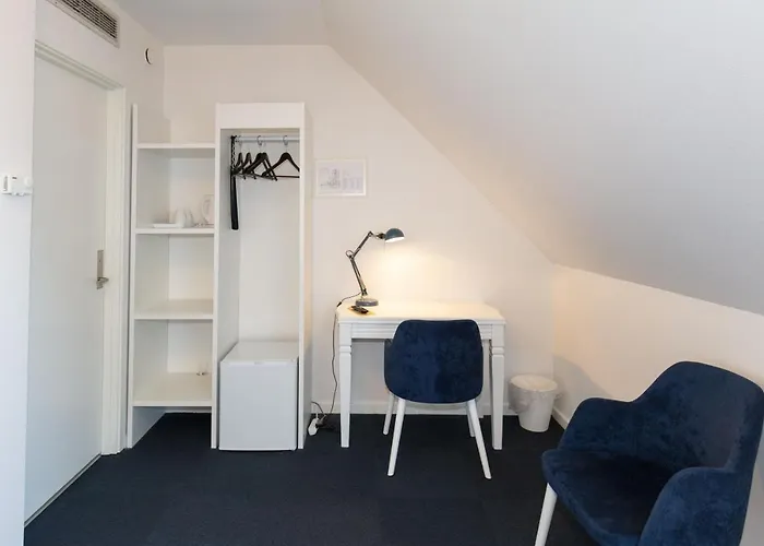 Skagen Hotel ホテル スケーエン