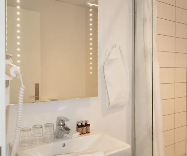 Skagen Hotel Отель 3*