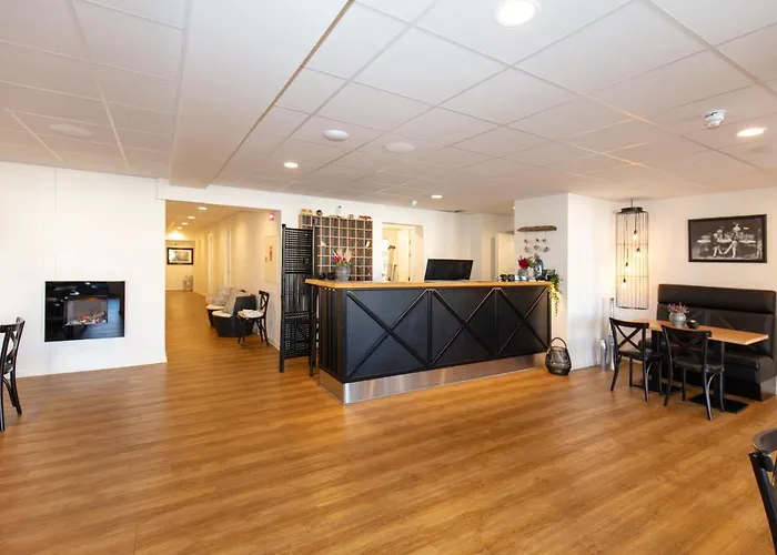 Skagen Hotel Otel 3*