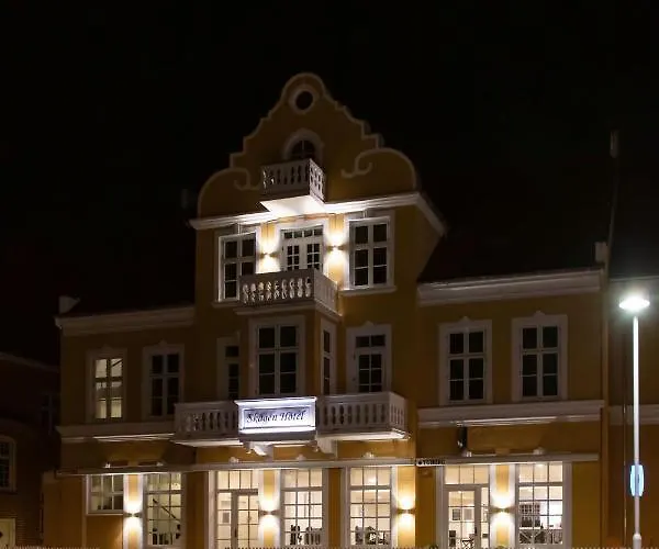 Skagen Hotel ホテル