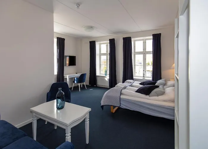 Otel Skagen Hotel Skagen
