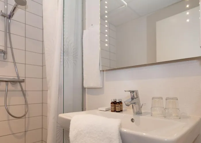 Skagen Hotel ホテル スケーエン