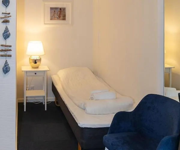 Skagen Hotel ホテル