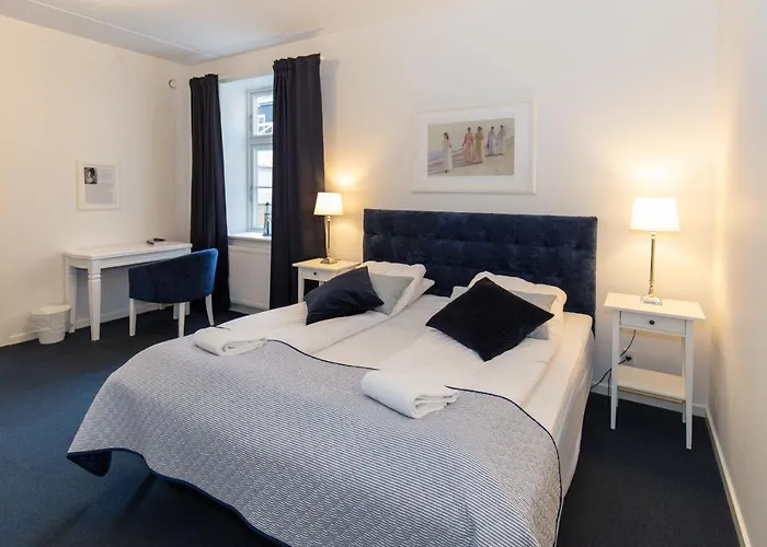Skagen Hotel 3*