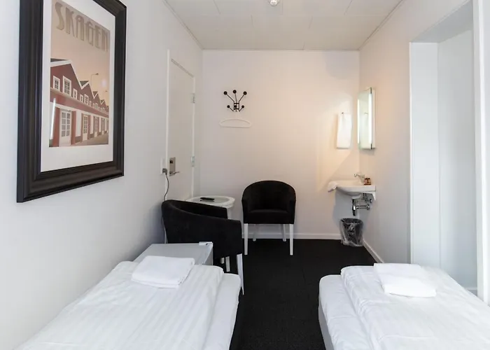 ホテル Skagen Hotel 3*