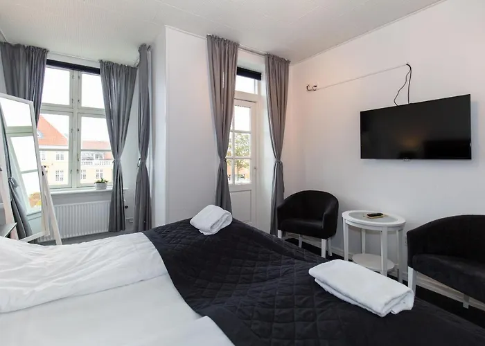 Отель Skagen Hotel