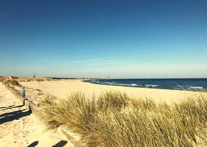 Skagen Hotel ホテル