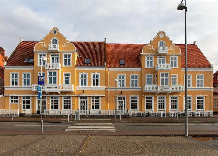 ホテル Skagen Hotel スケーエン