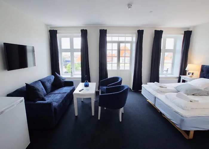 ホテル Skagen Hotel 3*