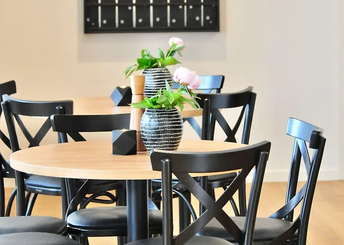Skagen Hotel Otel 3*