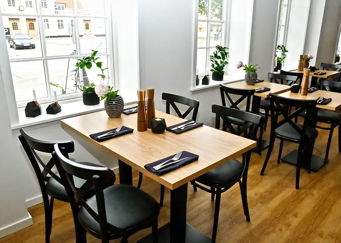 Skagen Hotel 3*
