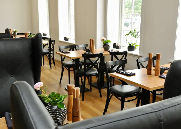 Skagen Hotel ホテル スケーエン