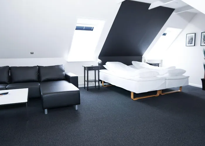 Skagen Hotel Otel