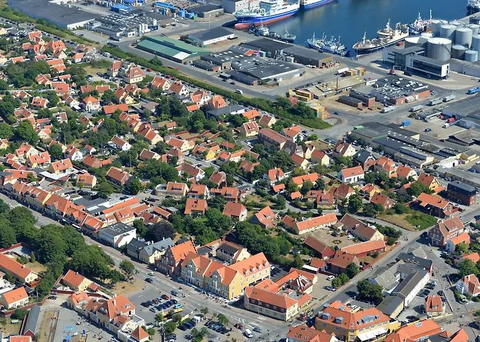 ホテル Skagen Hotel 3*