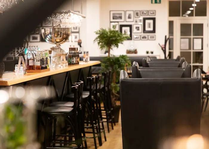 Skagen Hotel ホテル 3*