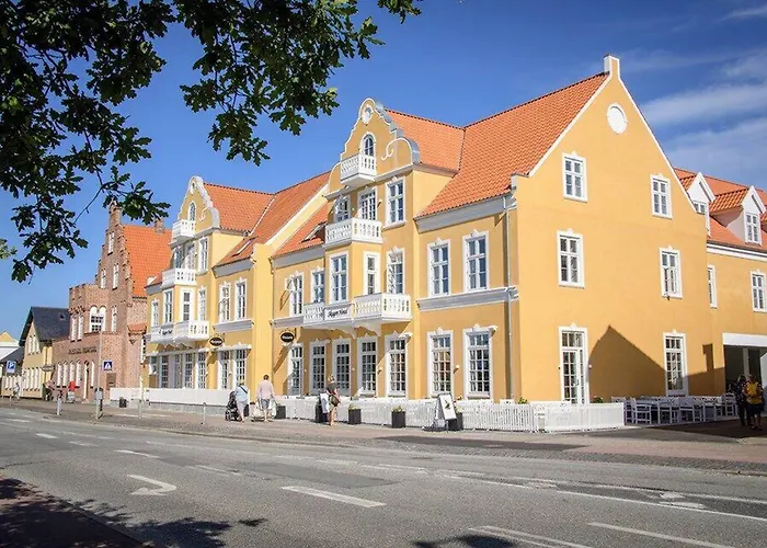 ホテル Skagen Hotel 3*