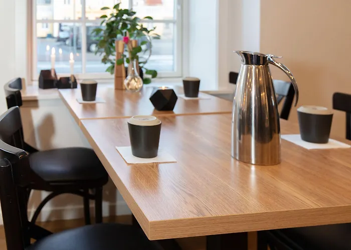 Skagen Hotel ホテル 3*