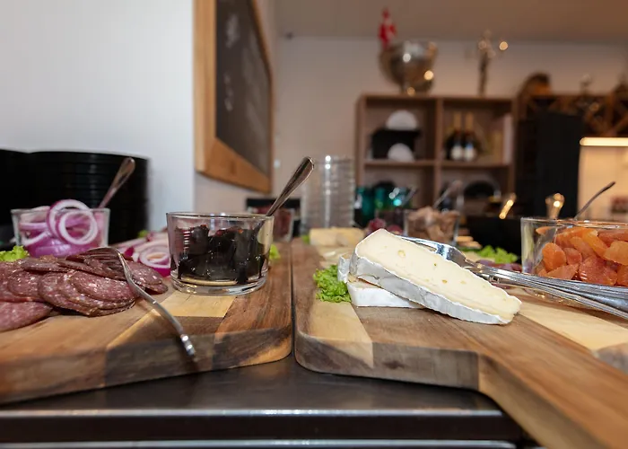 Skagen Hotel ホテル 3*