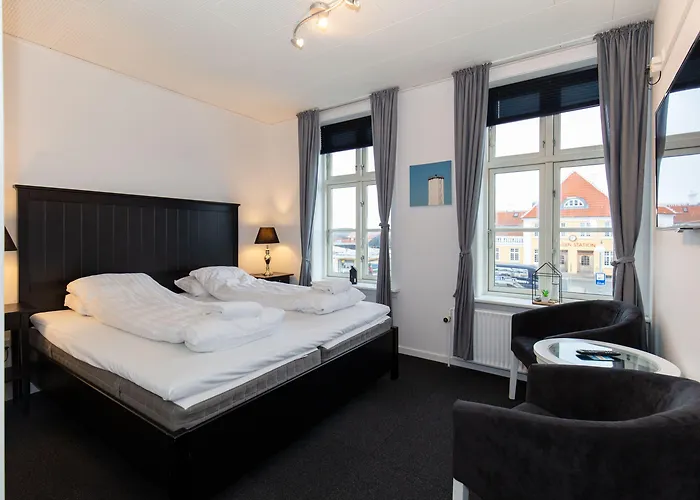 Skagen Hotel 3*